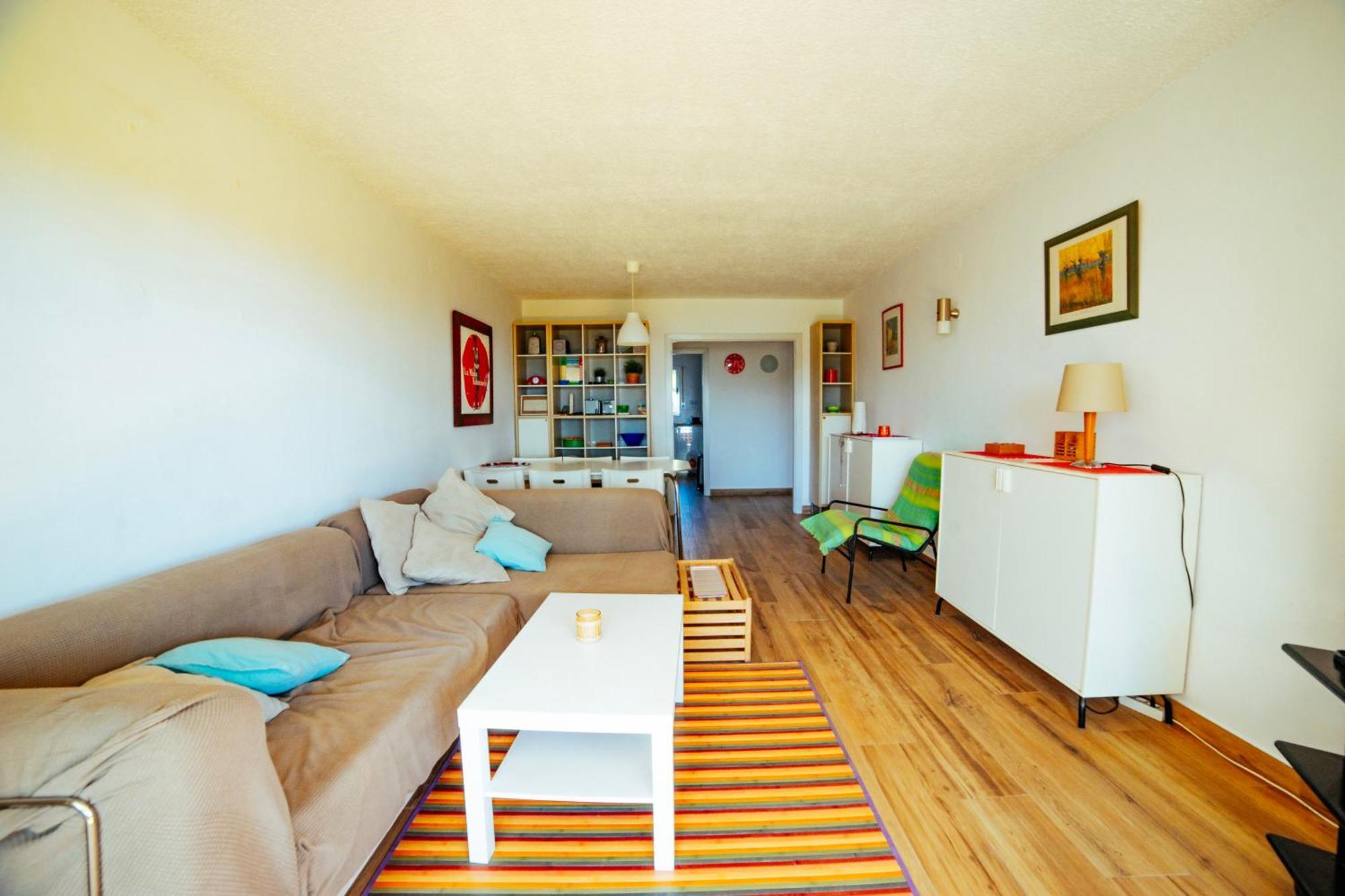 Apartamento HORIZON PARADISE - Primera linea de playa Miami Playa Bagian luar foto