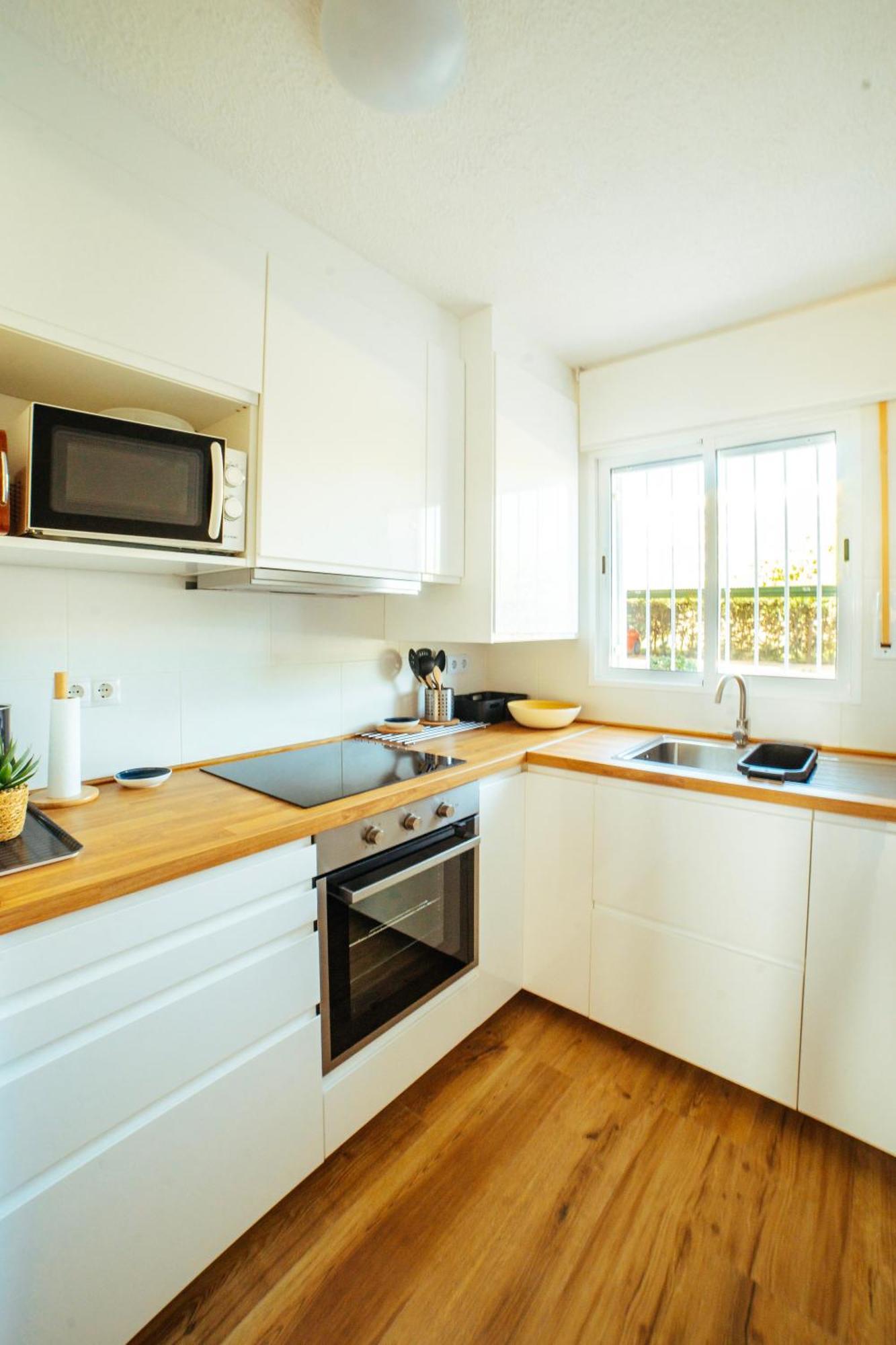Apartamento HORIZON PARADISE - Primera linea de playa Miami Playa Bagian luar foto