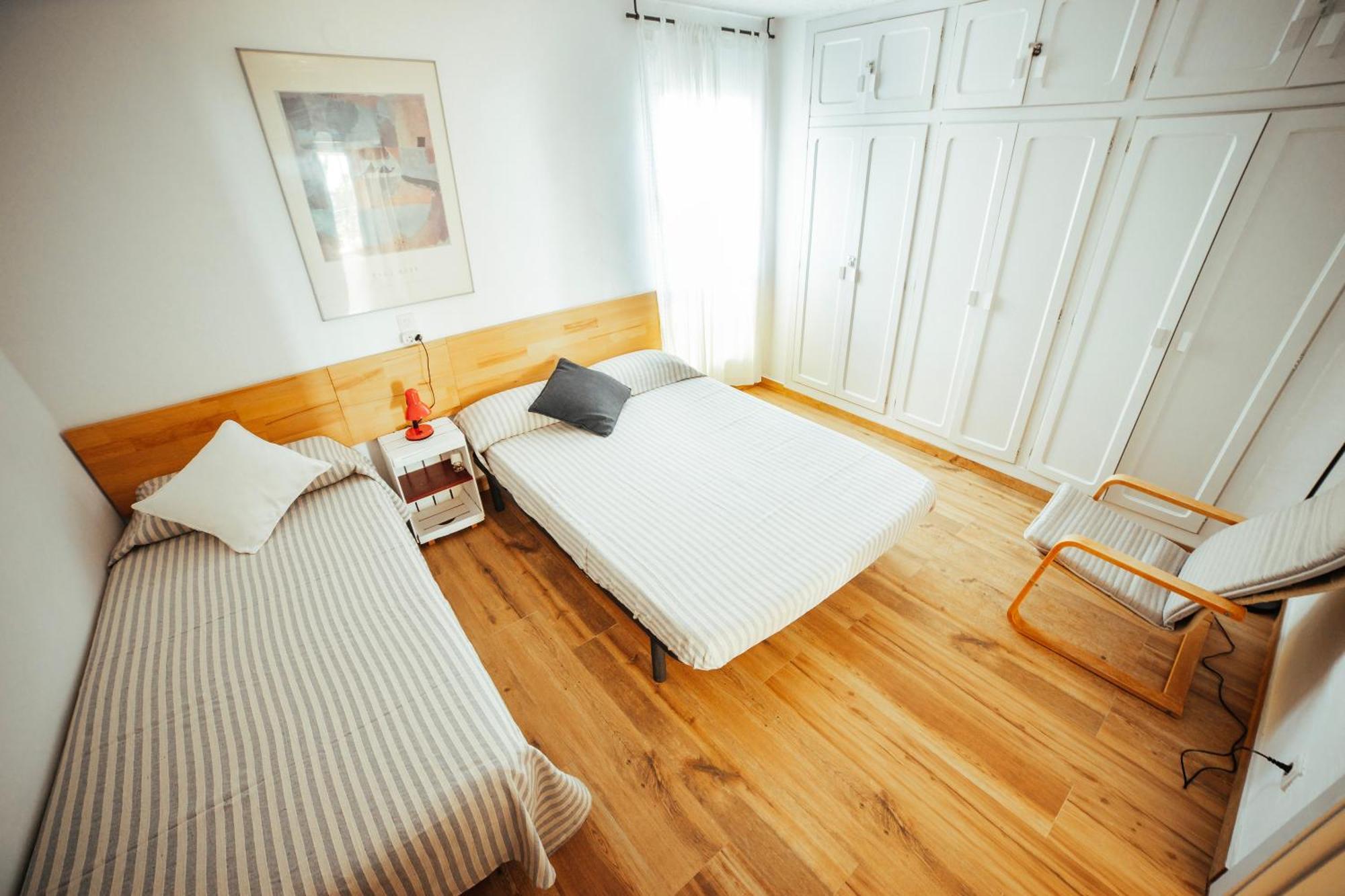 Apartamento HORIZON PARADISE - Primera linea de playa Miami Playa Bagian luar foto