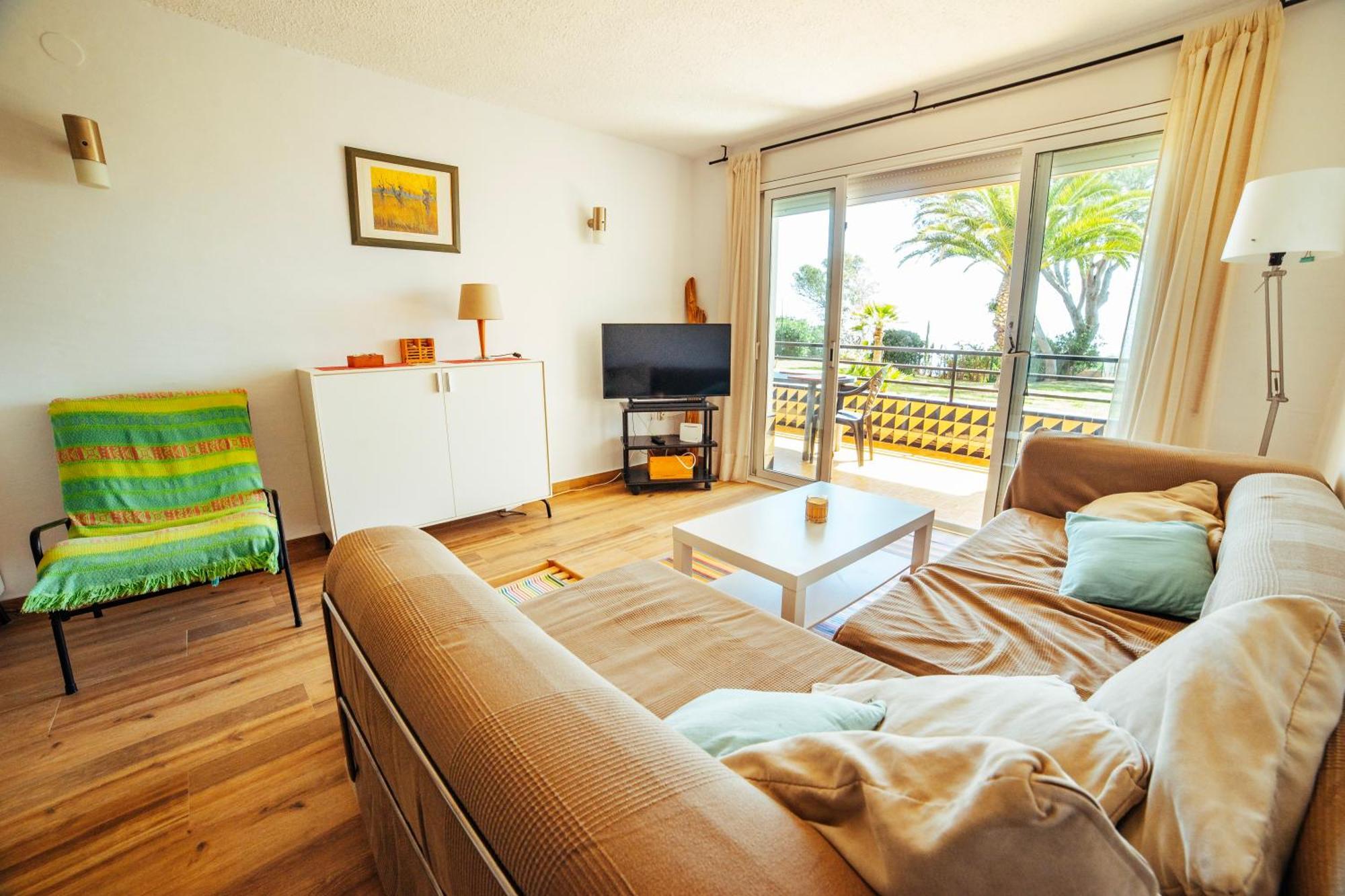 Apartamento HORIZON PARADISE - Primera linea de playa Miami Playa Bagian luar foto