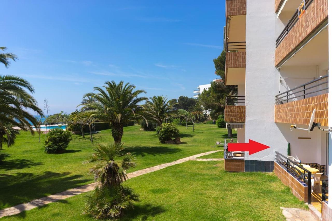Apartamento HORIZON PARADISE - Primera linea de playa Miami Playa Bagian luar foto