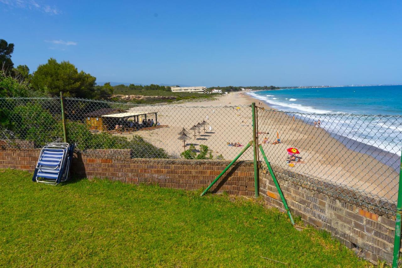 Apartamento HORIZON PARADISE - Primera linea de playa Miami Playa Bagian luar foto